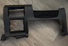 2024 Subaru Crosstrek Driver Side Lower Dash Panel Bezel OEM P/N 66078FL100/83