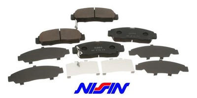 NISSIN OEM Brake Pads For Honda Acura #NPO-124W