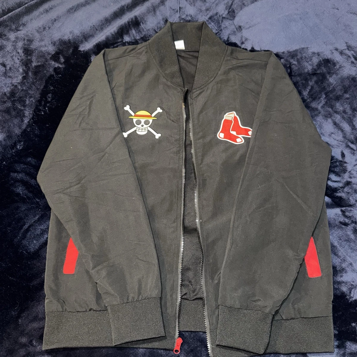 Boston Red Sox Fan Jackets for sale | eBay