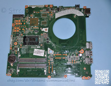 HP 17-F 17-f065us 17-f030 Laptop Motherboard /Intel Core i3-4030U CPU 767410-501
