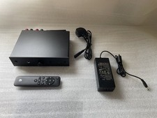 ProJect Stereo Box E Integrated Amplifier - Black