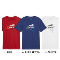 Puma T-Shirt Ess Logo Lab Jr 692529