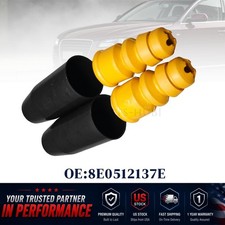 2set Rear Suspension Bump Stop Shock Absorber Strut Boot Kit For Audi A4 Usa 2set Rear Suspension Bump Stop Shock Absorber Strut Boot Kit For Audi A4 Usa