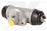 Radbremszylinder Nk 802246 FüR Infiniti QX4 D21 Up Pick Nissan 20,6Mm 4WD 12V