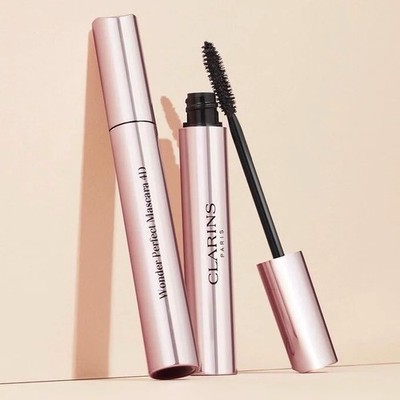 Clarins Mascara Wonder Perfect 4D 8ml 01 Perfect Black
