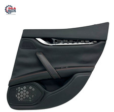 MASERATI GHIBLI 2014-2019 M157 REAR RIGHT SIDE DOOR PANEL TRIM COVER OEM