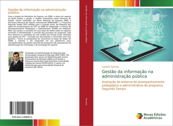 Luciano Ferreira | GestãO Da InformaçãO Na AdministraçãO PúBlica | Taschenbuch-image