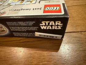 LEGO Star Wars Tusken Raider Encounter 7113 In 2002 New Retired