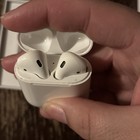 Apple AirPods 2nd Generation with Charging Case - White — photo 4