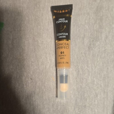 Milani Conceal + Perfect Liquid Contour 01 Honey Blendable Cushion 0.2 fl oz