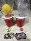 Rokimoto Red Cup 2026 SDCC Limited Edition Pacman Chase and Common — photo 9