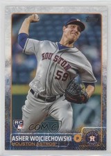 2015 Topps Update Asher Wojciechowski #US303 0b7