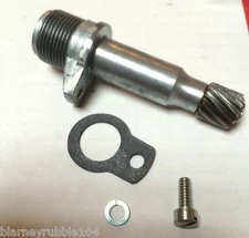 Harley 1:1 13 Tooth Speedometer Drive Unit Kit 61-68 Panhead Shovelhead FL FLH