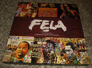 Fela Kuti Box Set | eBay Fela Kuti Box Set | eBay