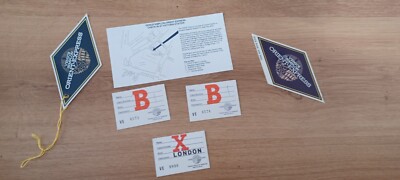 Venedig Simplon Orient Express Ephemera 