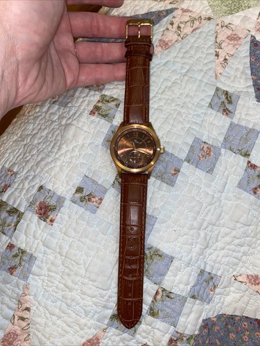 Lucian Piccard Mens Watch Works! - Picture 3 of 17