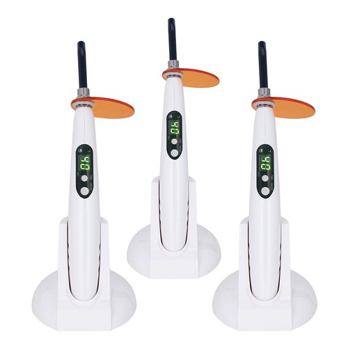 Wireless Dental Cordless LED Curing Light Lamp - Picture 14 of 15