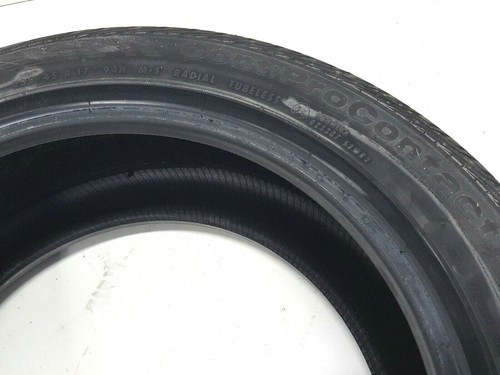 Original Continental ContiProContact Allwetterreifen M+S 235/45 R17 94H - Bild 4 von 5