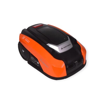 Yard Force Mähroboter LUV 600Ri Rasemäherroboter bis 600m² iRadar #1No19