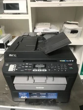 Brother MFC-7460DN Printer *No drum and toner*