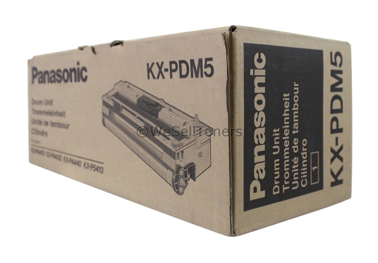 Panasonic KX Drum Cartridge KX-PDM5