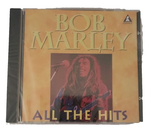 4BT 2020 JAPAN SHM CD BOB MARLEY & THE WAILERS GREATEST HITS IN
