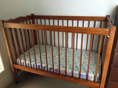 baby cot gumtree
