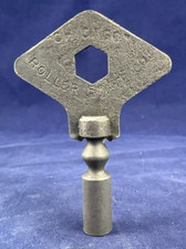 Chicago Skate Company Roller Skate Key