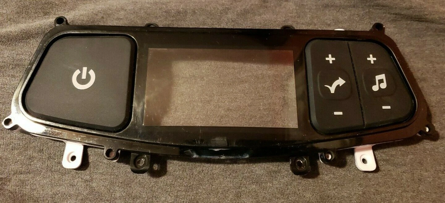 4moms mamaRoo 4 Front Display Panel for Baby Rocker Replacement Parts Model #103