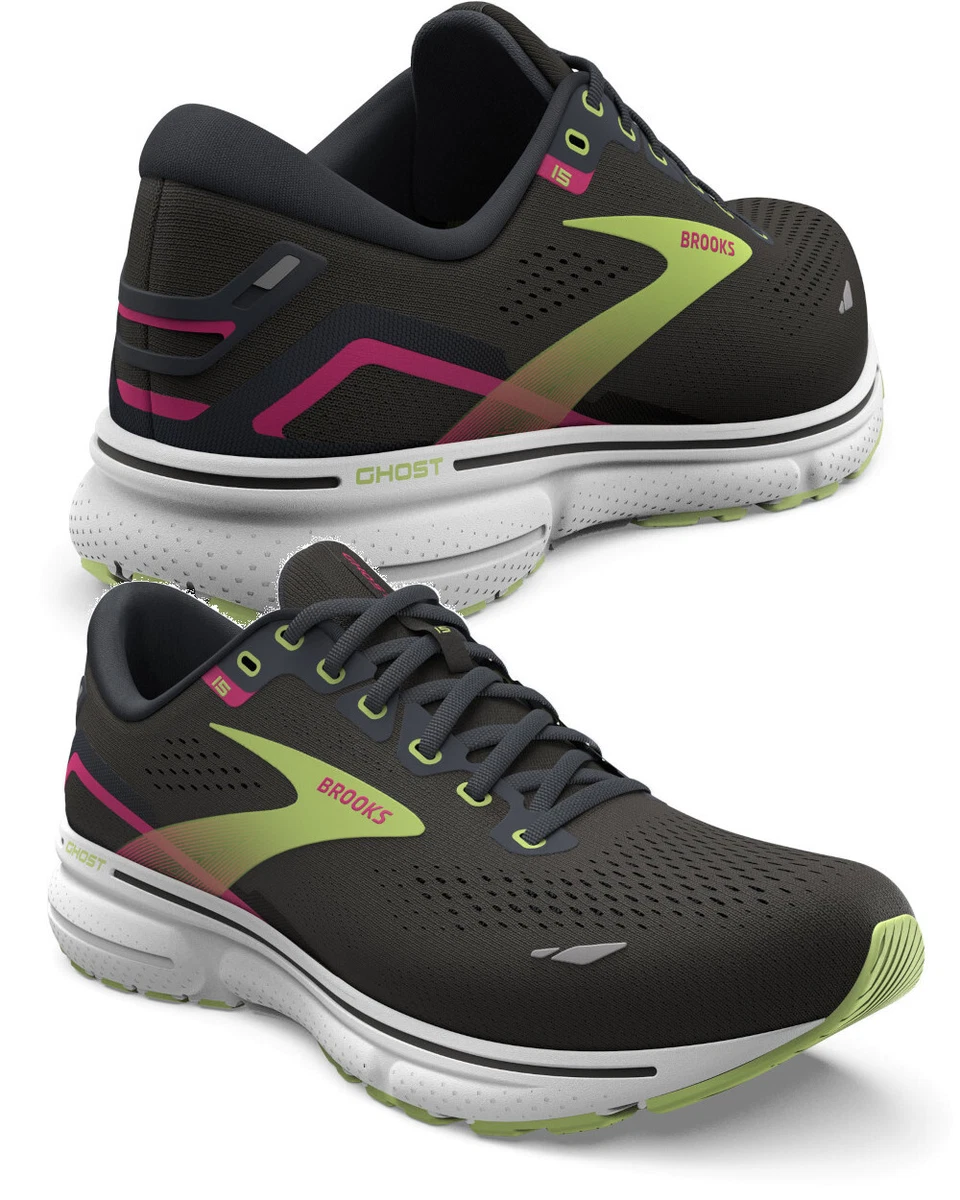 Brooks ghost 10 sales donna verde
