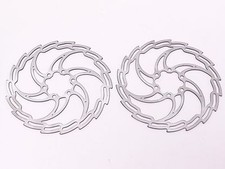 mr-ride ROTOR 160mm,6" 99g,RT49 MTB MOUNTAIN for Avid,Shimano DISC BRAKE 2pcs