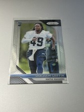 2018 Prizm Football Shaquem Griffin #279 Seattle Seahawks Rookie Rc