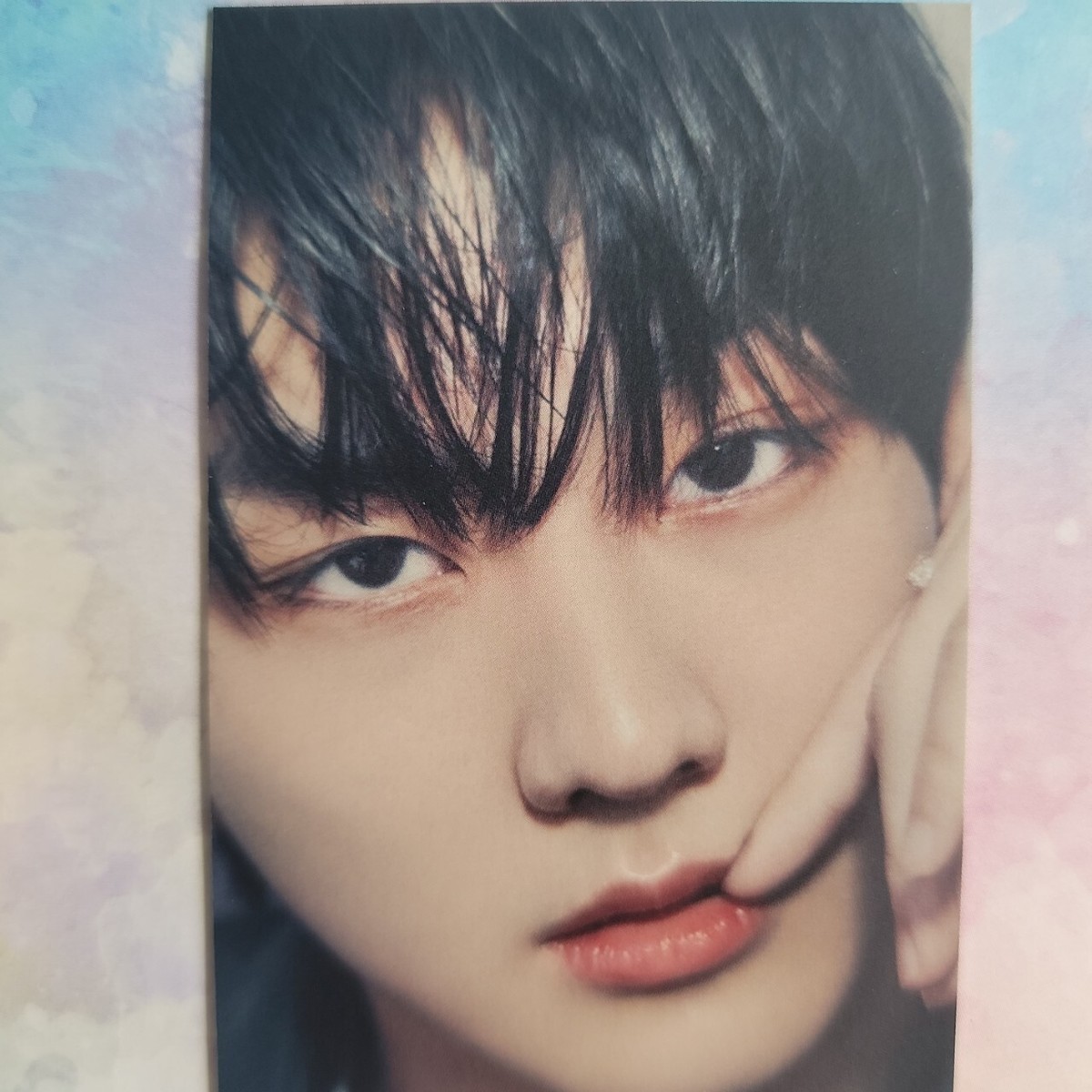 ENHYPEN JP 3rd Single 結 -YOU- Photo Card POB Weverse Japan ENHYPEN JP 3rd Single 結 -YOU- Photo Card POB Weverse Japan