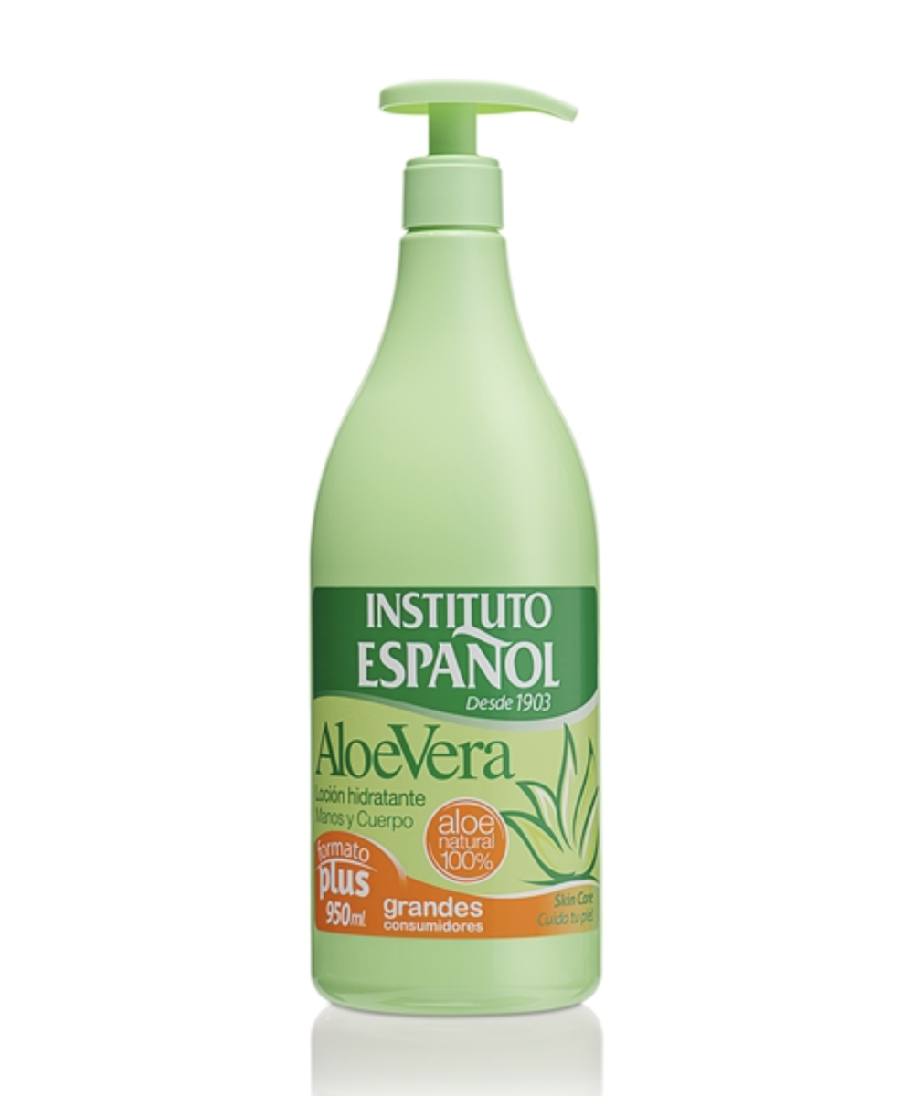 Aloe Vera Hands & Body Moisturizing Lotion By Instituto Espaol 32 fl oz |  eBay