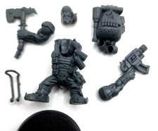 Kommando comms boy A - new - Ork Kill Team (Octarius) ork