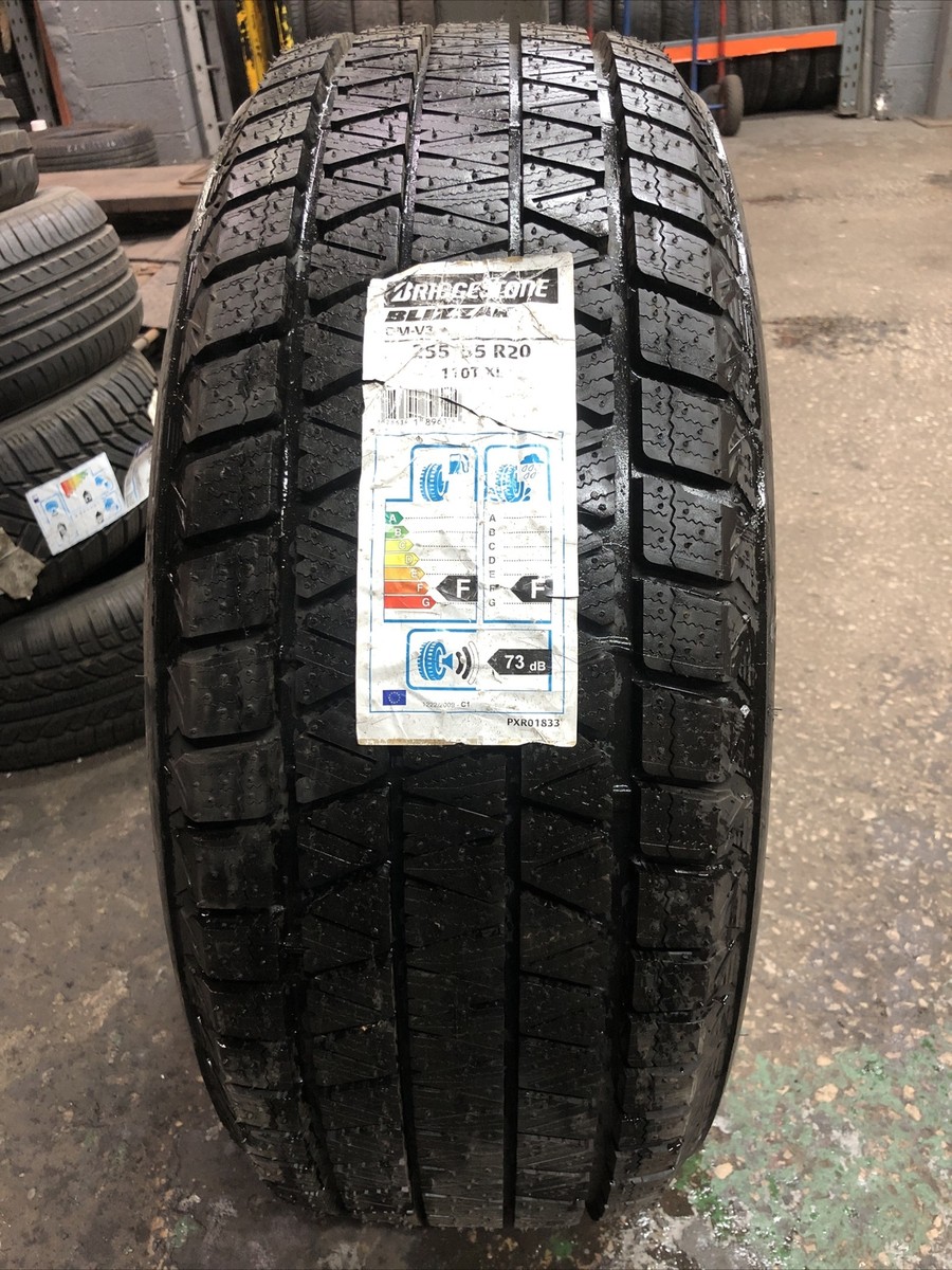 240730-01 BRIDGESTONE BLIZZAK+STRANGER