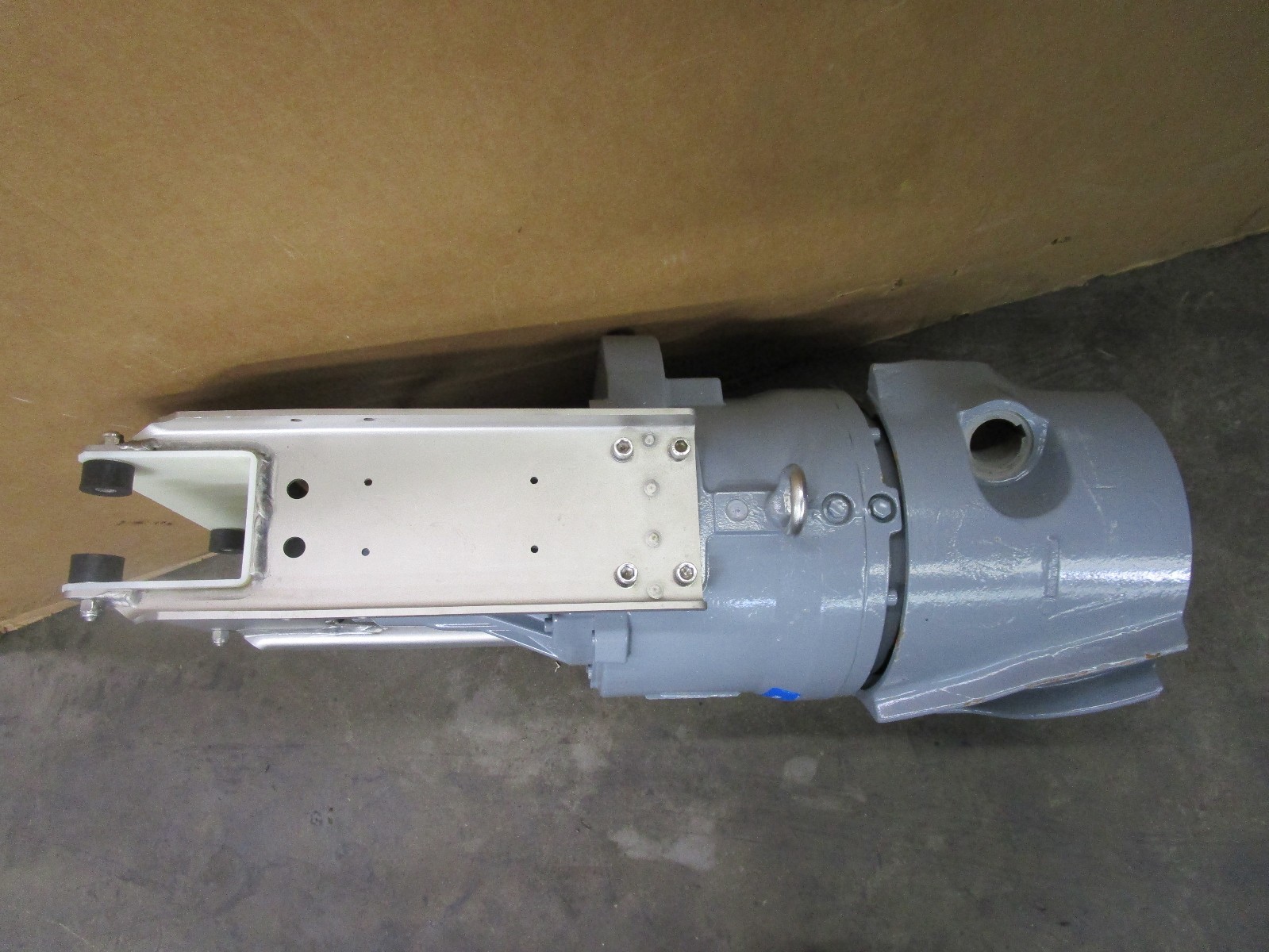 FLYGT 4410.011S1150112 2.3KW LOW SPEED BANANA BLADE MIXER HEAD 1385RPM