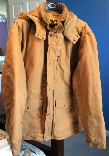 wells lamont work coat