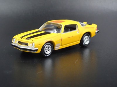diecast bumblebee camaro