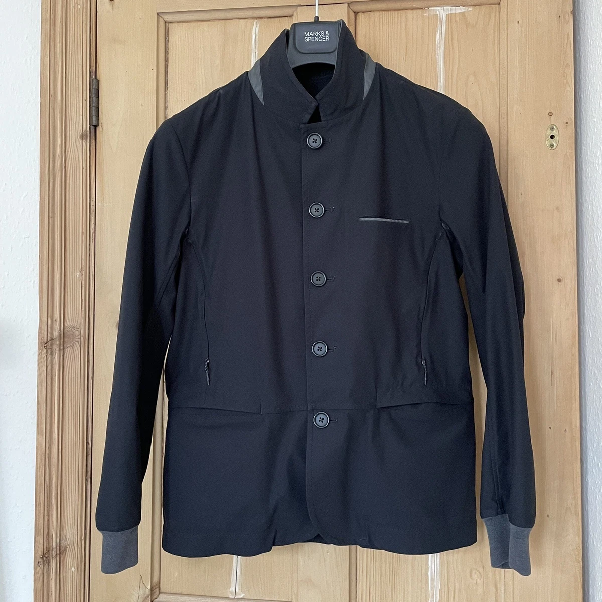 Lululemon mwb jacket store