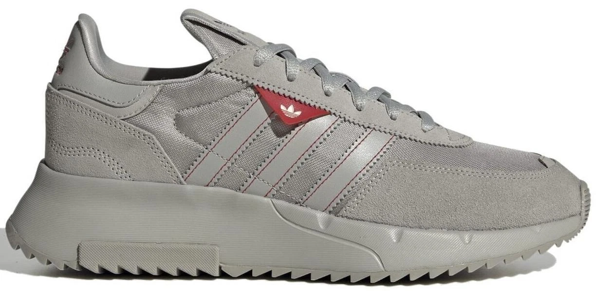 NWT: Adidas Retropy F90 Sneakers Grey & White Men\'s Shoe Size 6 / Women\'s Size 7 WMNS) adidas Retropy F90  main image 2