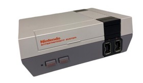 Nintendo NES Classic Edition Mini Console CLV-001 W/ 1 Controller Tested *READ*