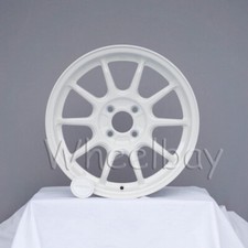 4 Pcs Rota Wheel F500 16x7 4x100 40 67.1 White 12.7 Lbs 4 Pcs Rota Wheel F500 16x7 4x100 40 67.1 White 12.7 Lbs