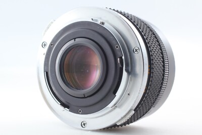 EXC+3] Olympus OM-System Zuiko MC Auto-W 35mm f/2 Lens from Japan