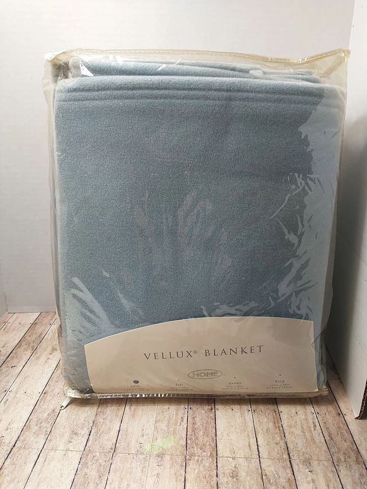 Vellux Twin Size Blanket - All Season Luxury Warm Micro plush Lightweight The... - Image 3 of 4