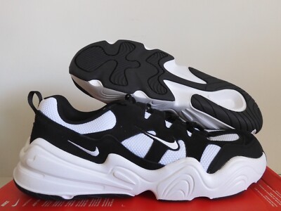 NIKE TECH HERA WHITE-WHITE-BLACK SZ 14 [FJ9532-101]