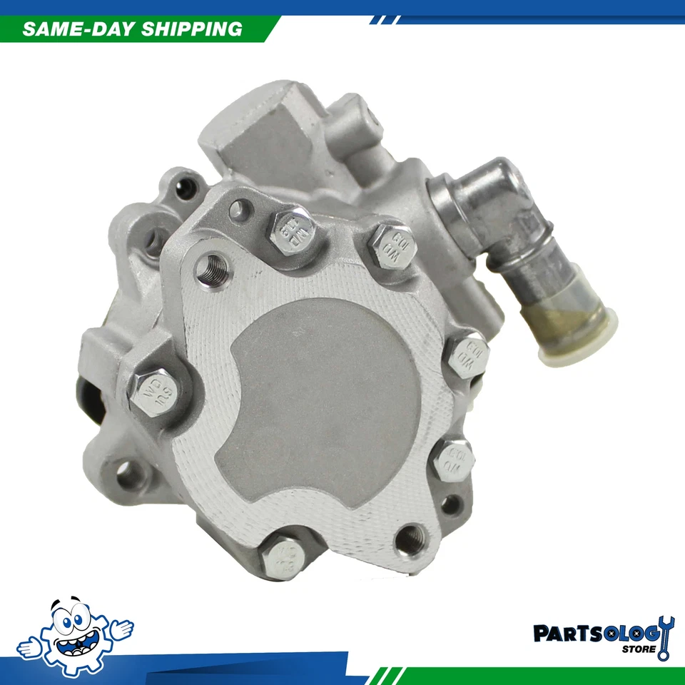 Bomba de dirección asistida DNJ PSP1337 nueva para Land Rover 95-98 3,9 L 4,0 L OHV Foto 3 de 3