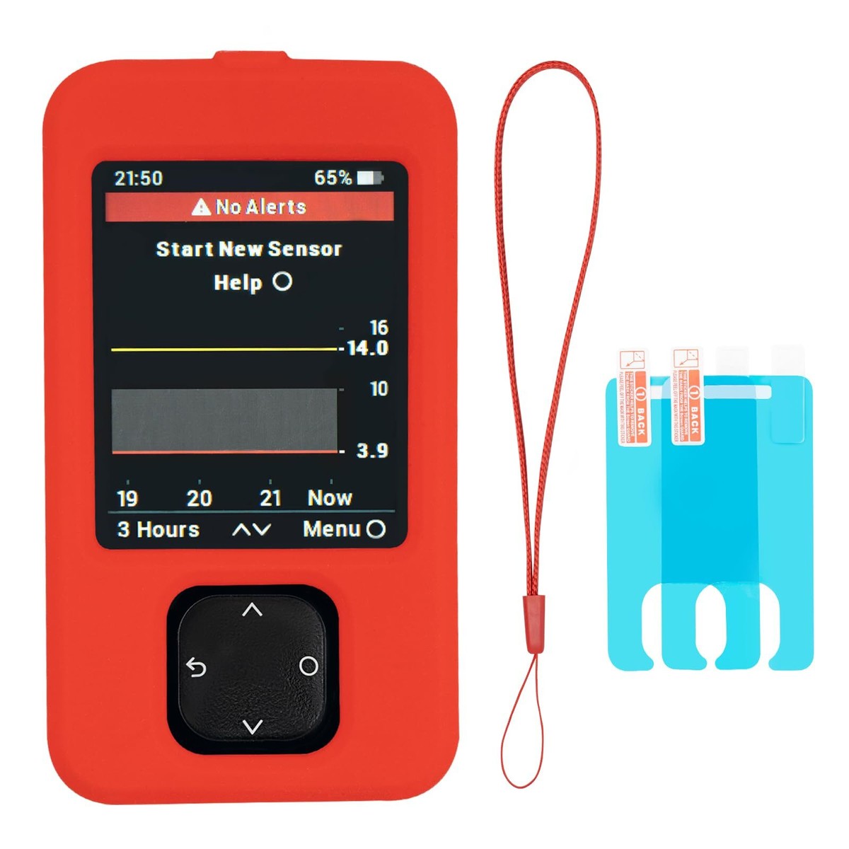 Étui AirTag Caché En Silicone Anti-retrait - Pour Suivre Enfants, Animaux, Sacs - Fixation Magnétique Incluse