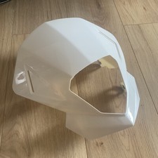 Headlight Front Panel Plastic Fairing Sinnis Apache Pulse Lexmoto Adrenaline 125