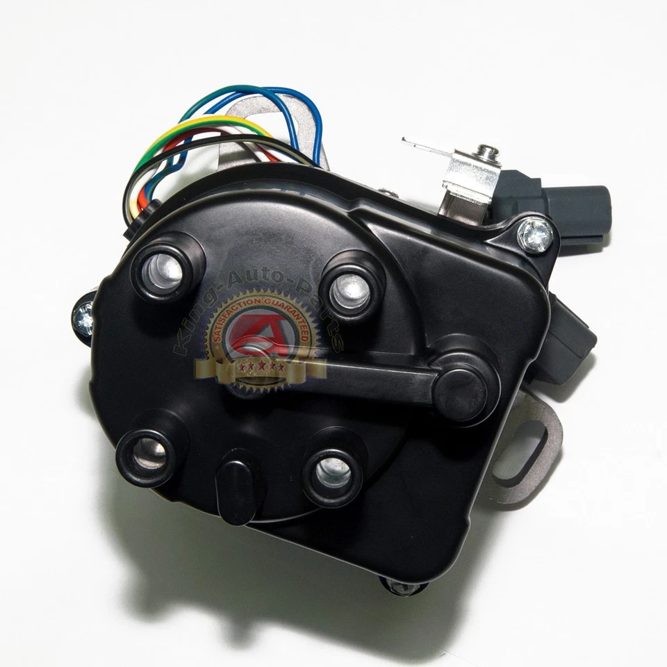 IGNITION DISTRIBUTOR fit 92–96 HONDA Accord PRELUDE 2.2L H22A DOHC VTEC TD-60U Foto 3 de 4